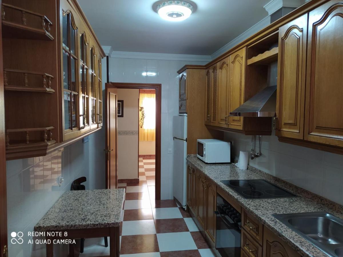 شقة La Casa Del Montero إل بيدروسو المظهر الخارجي الصورة