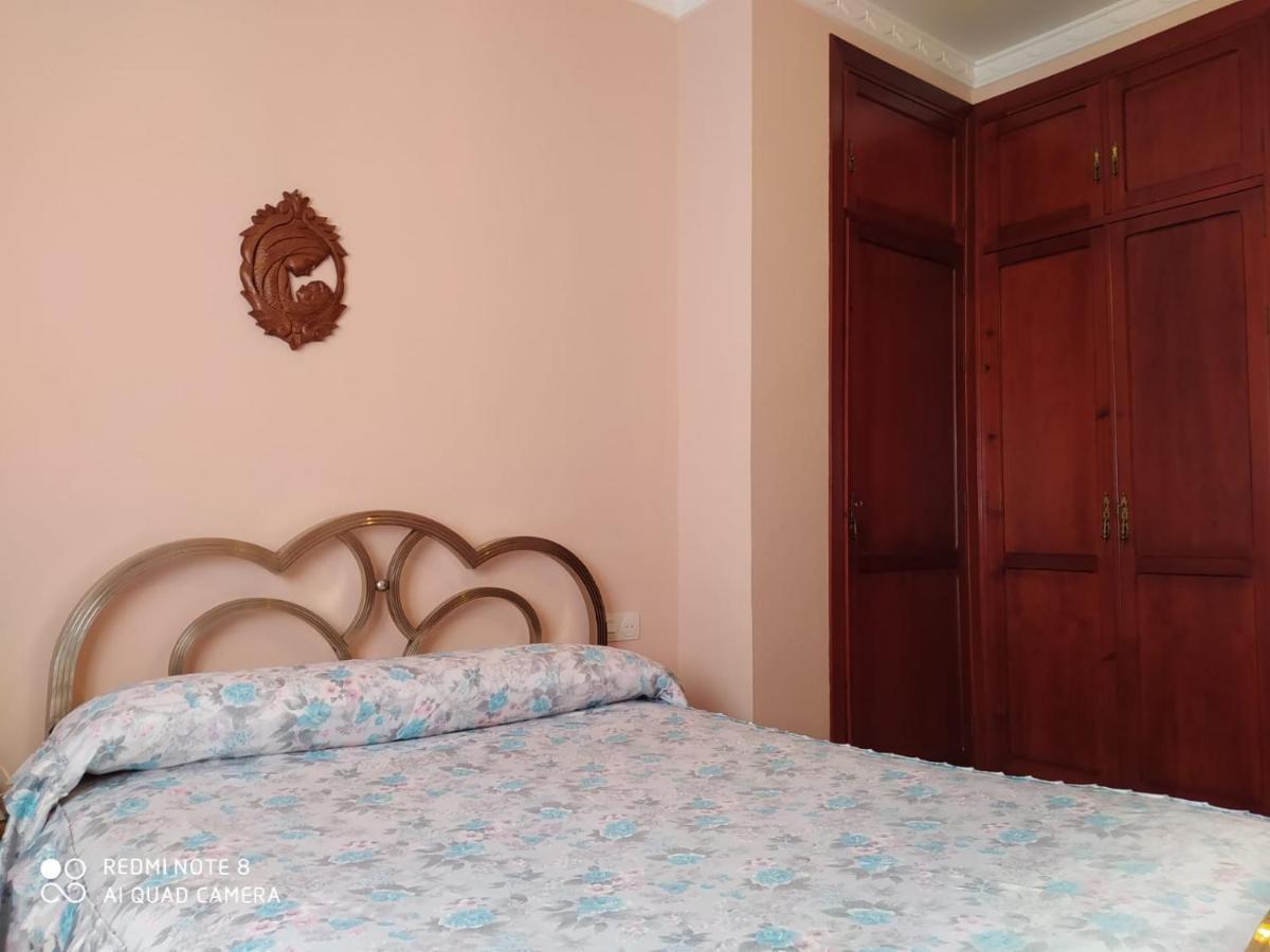 شقة La Casa Del Montero إل بيدروسو المظهر الخارجي الصورة