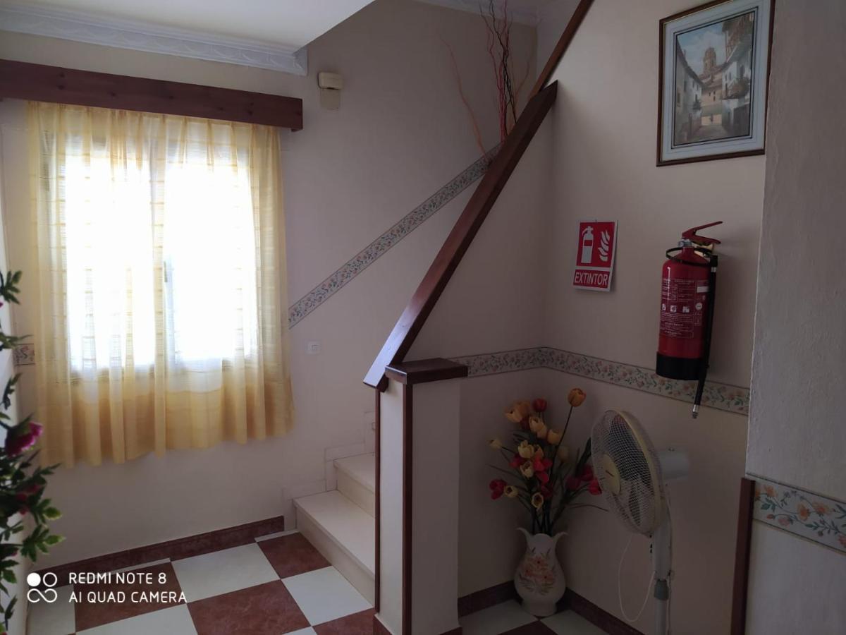 شقة La Casa Del Montero إل بيدروسو المظهر الخارجي الصورة